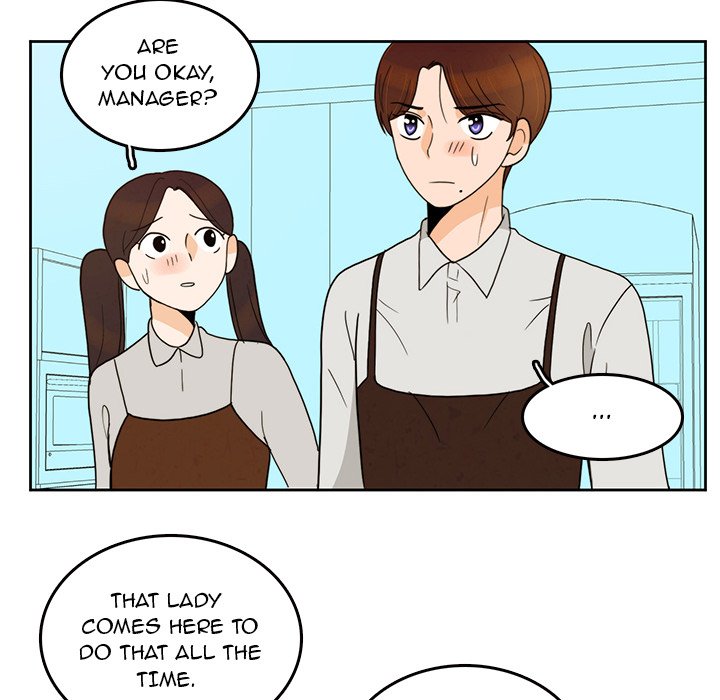 We Only Held Hands We Only Held Hands EP 46 - Toomics page 82 - 