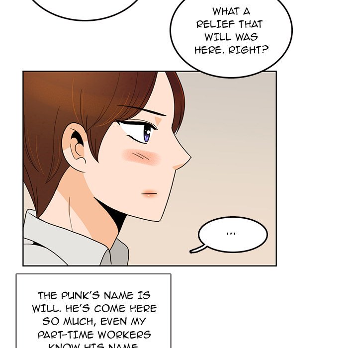We Only Held Hands We Only Held Hands EP 46 - Toomics page 83 - 
