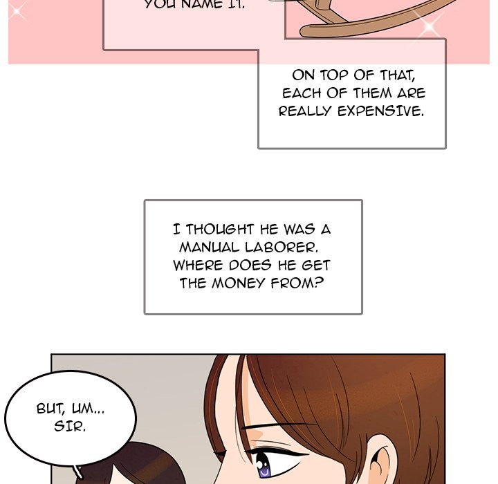 We Only Held Hands We Only Held Hands EP 46 - Toomics page 85 - 