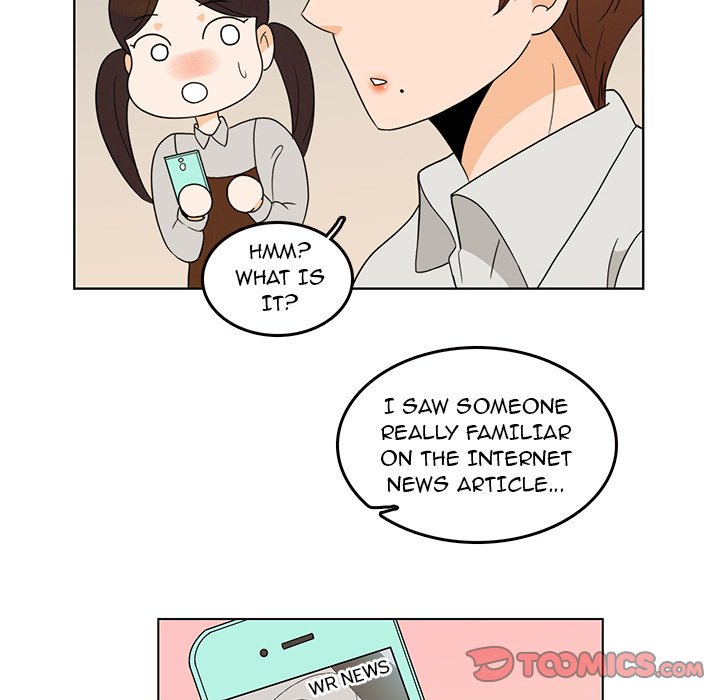 We Only Held Hands We Only Held Hands EP 46 - Toomics page 86 - 