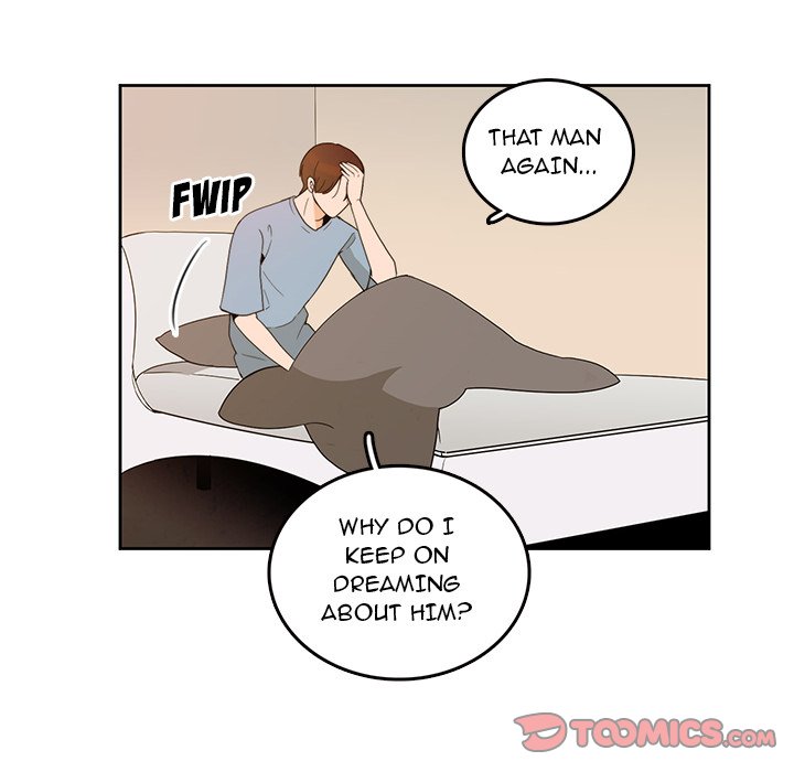 We Only Held Hands We Only Held Hands EP 47 - Toomics page 14 - 