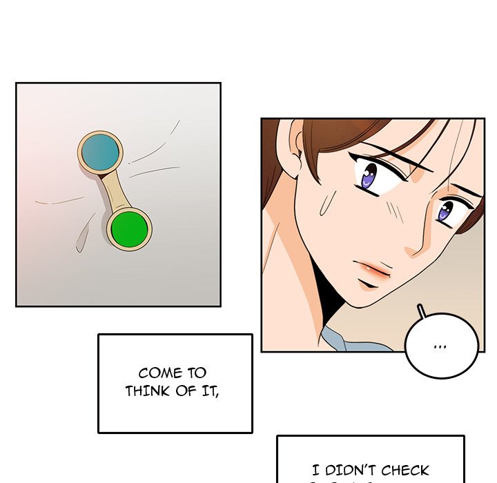 We Only Held Hands We Only Held Hands EP 47 - Toomics page 15 - 