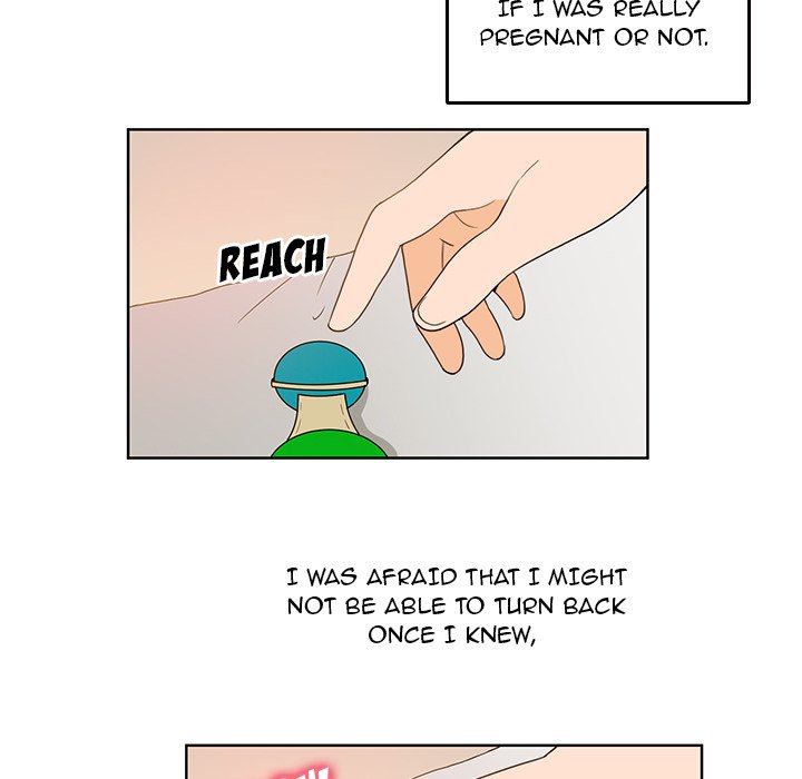 We Only Held Hands We Only Held Hands EP 47 - Toomics page 16 - 