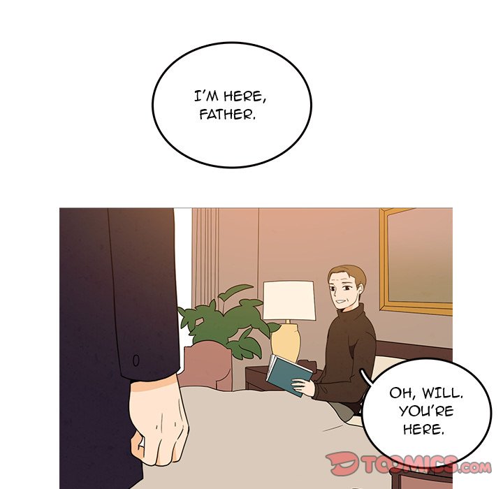 We Only Held Hands We Only Held Hands EP 47 - Toomics page 20 - 