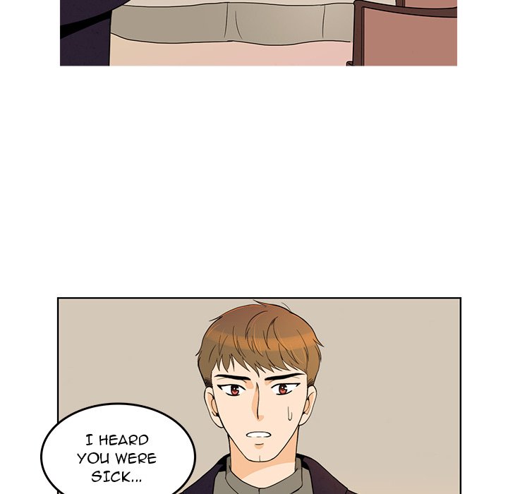 We Only Held Hands We Only Held Hands EP 47 - Toomics page 21 - 