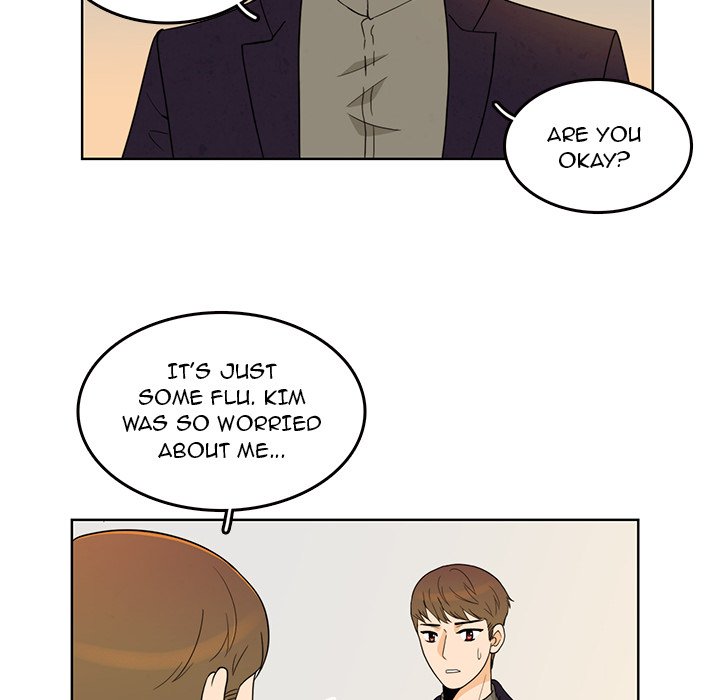 We Only Held Hands We Only Held Hands EP 47 - Toomics page 22 - 