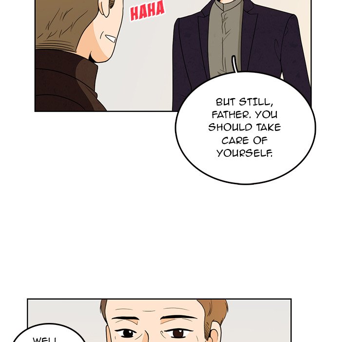We Only Held Hands We Only Held Hands EP 47 - Toomics page 23 - 
