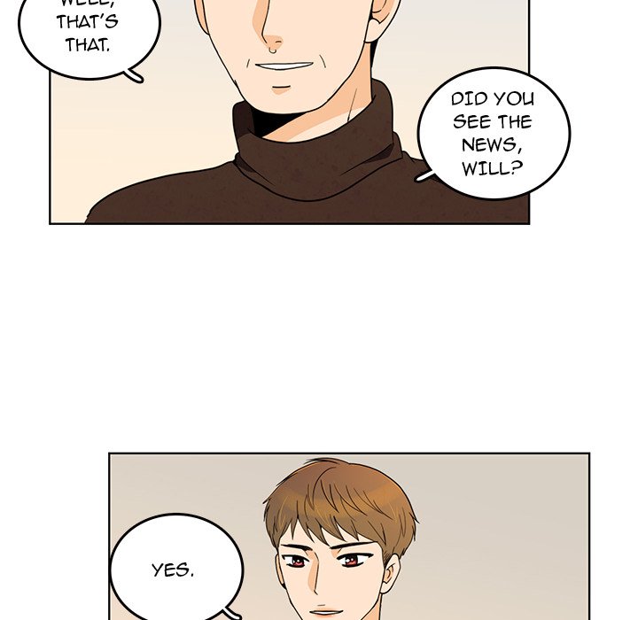 We Only Held Hands We Only Held Hands EP 47 - Toomics page 24 - 