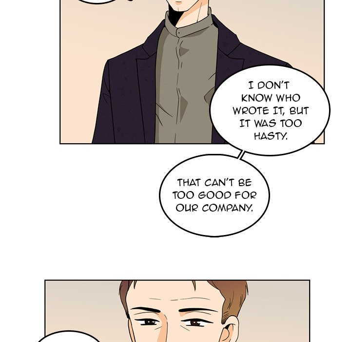 We Only Held Hands We Only Held Hands EP 47 - Toomics page 25 - 