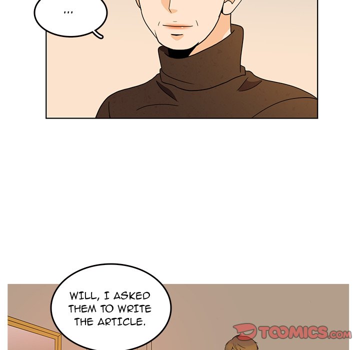 We Only Held Hands We Only Held Hands EP 47 - Toomics page 26 - 