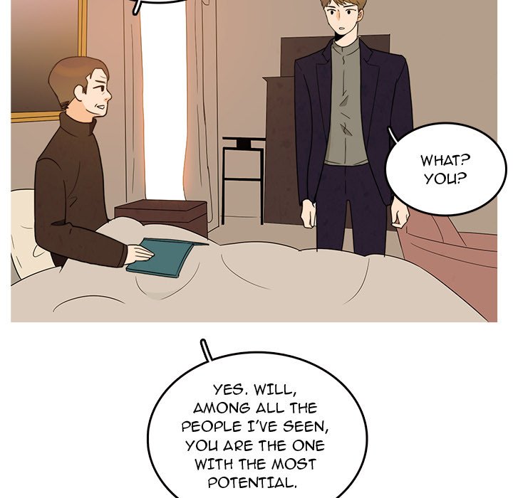 We Only Held Hands We Only Held Hands EP 47 - Toomics page 27 - 