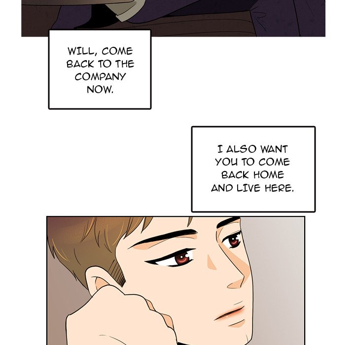 We Only Held Hands We Only Held Hands EP 47 - Toomics page 31 - 