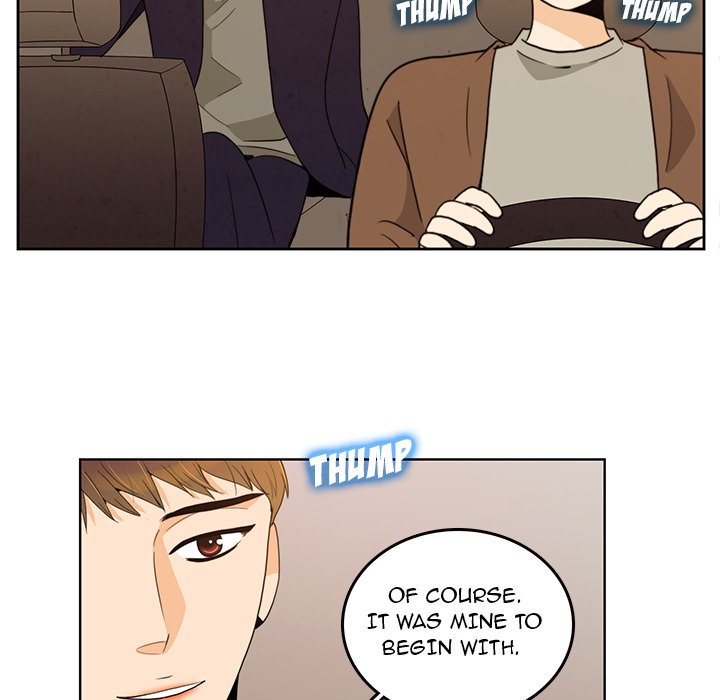 We Only Held Hands We Only Held Hands EP 47 - Toomics page 33 - 