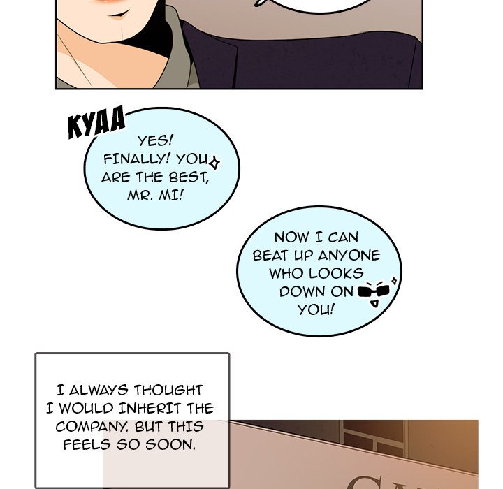 We Only Held Hands We Only Held Hands EP 47 - Toomics page 34 - 