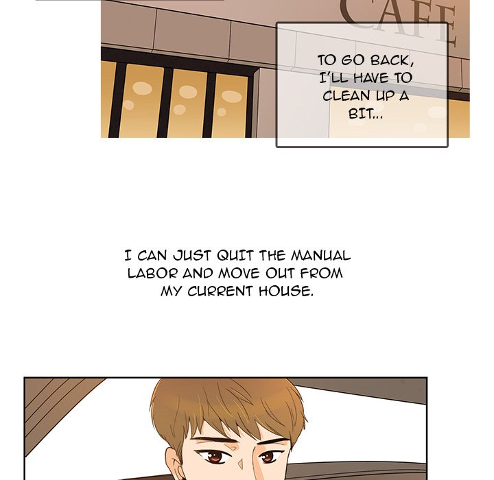 We Only Held Hands We Only Held Hands EP 47 - Toomics page 35 - 