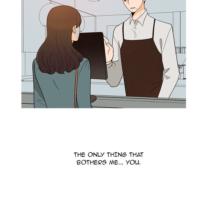 We Only Held Hands We Only Held Hands EP 47 - Toomics page 37 - 