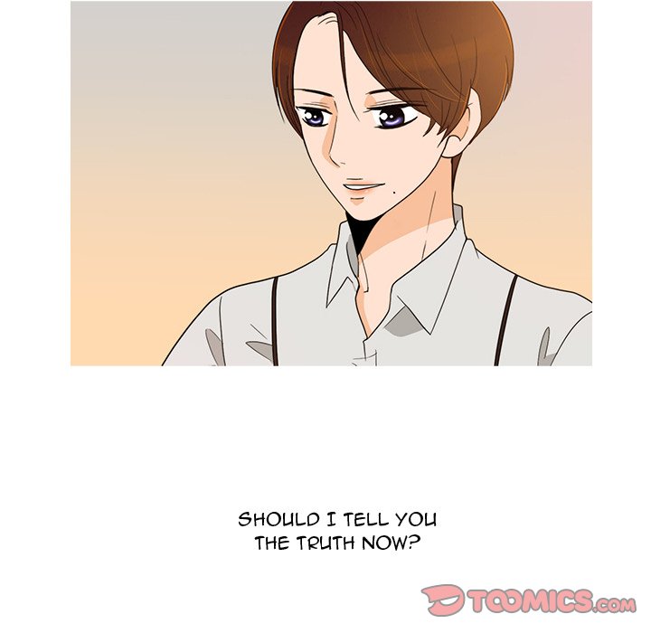 We Only Held Hands We Only Held Hands EP 47 - Toomics page 38 - 