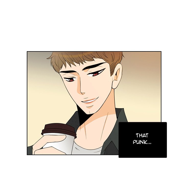 We Only Held Hands We Only Held Hands EP 47 - Toomics page 5 - 