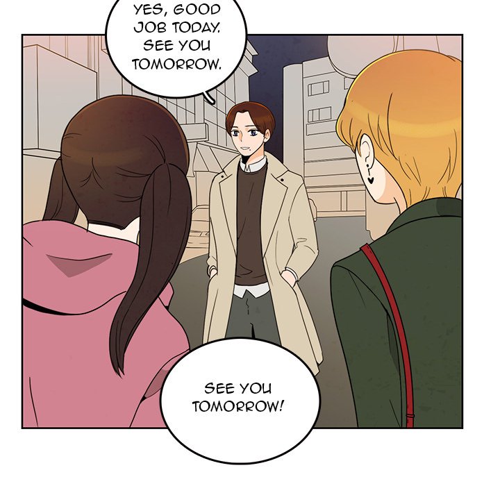 We Only Held Hands We Only Held Hands EP 47 - Toomics page 42 - 