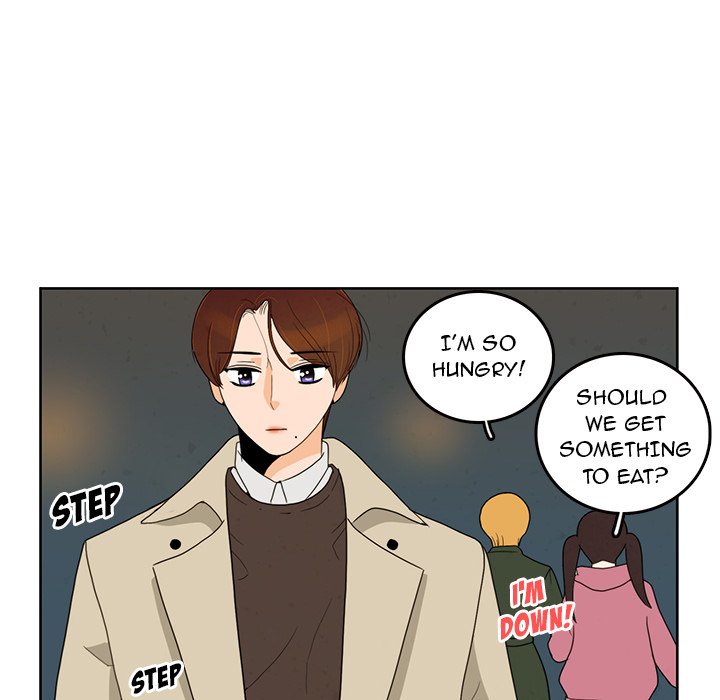 We Only Held Hands We Only Held Hands EP 47 - Toomics page 43 - 