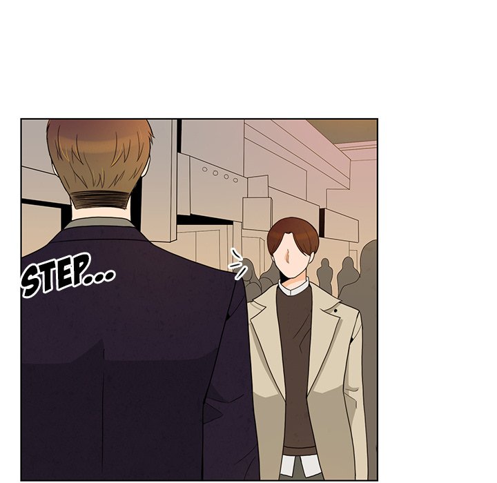 We Only Held Hands We Only Held Hands EP 47 - Toomics page 45 - 