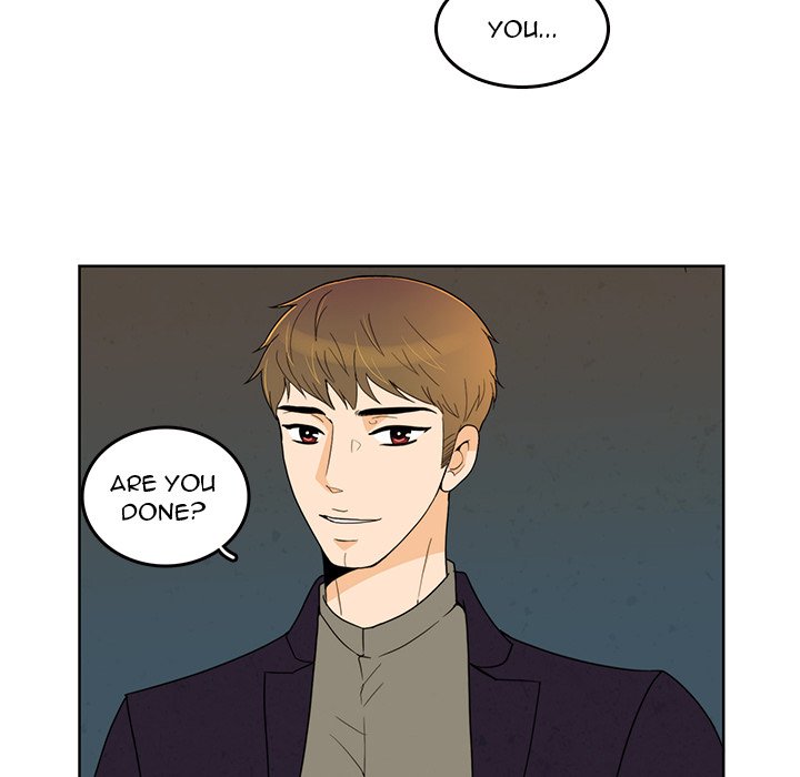 We Only Held Hands We Only Held Hands EP 47 - Toomics page 47 - 