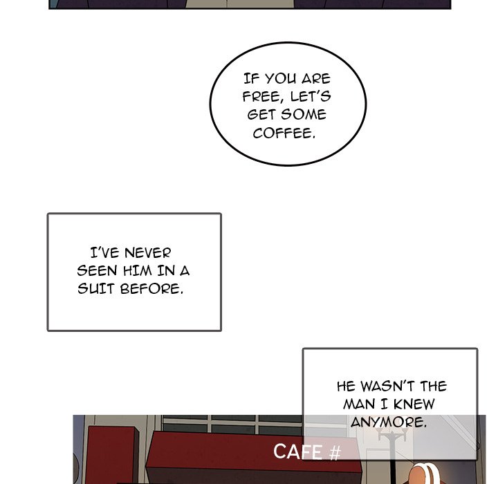 We Only Held Hands We Only Held Hands EP 47 - Toomics page 48 - 