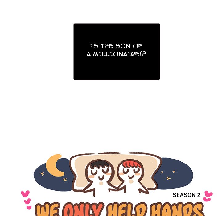 We Only Held Hands We Only Held Hands EP 47 - Toomics page 6 - 
