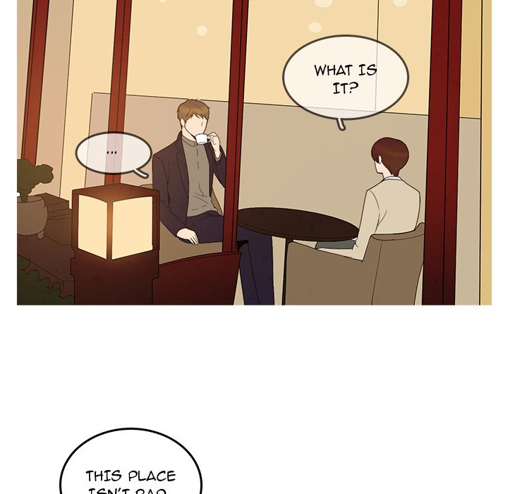 We Only Held Hands We Only Held Hands EP 47 - Toomics page 51 - 