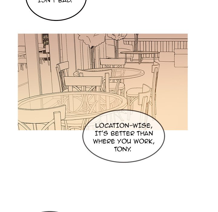 We Only Held Hands We Only Held Hands EP 47 - Toomics page 52 - 