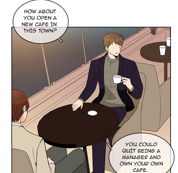 We Only Held Hands We Only Held Hands EP 47 - Toomics page 53 - 