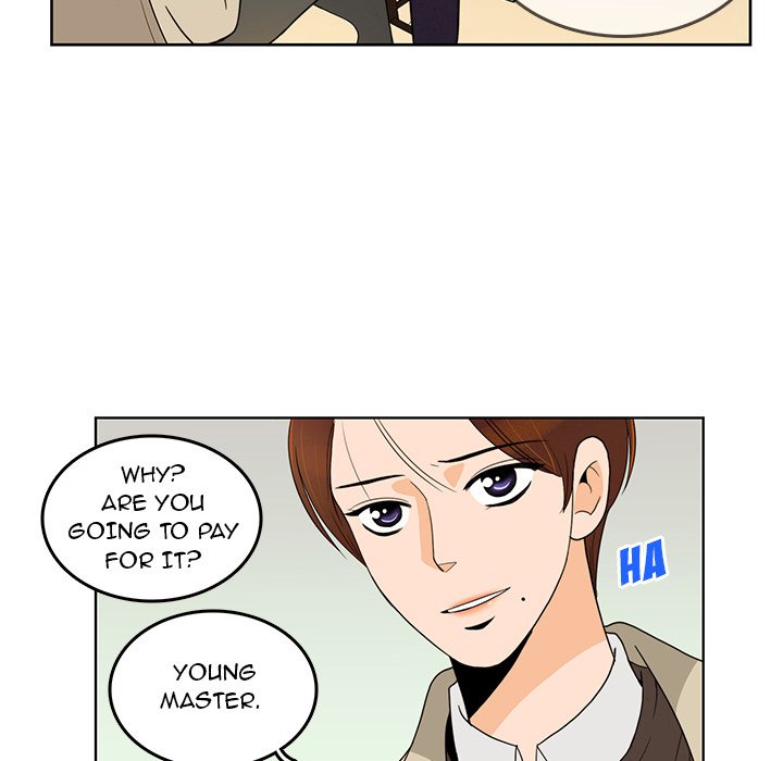 We Only Held Hands We Only Held Hands EP 47 - Toomics page 54 - 