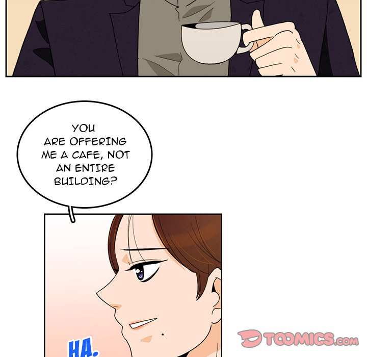 We Only Held Hands We Only Held Hands EP 47 - Toomics page 56 - 