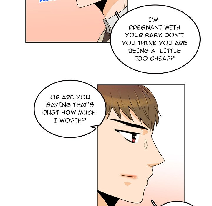 We Only Held Hands We Only Held Hands EP 47 - Toomics page 57 - 