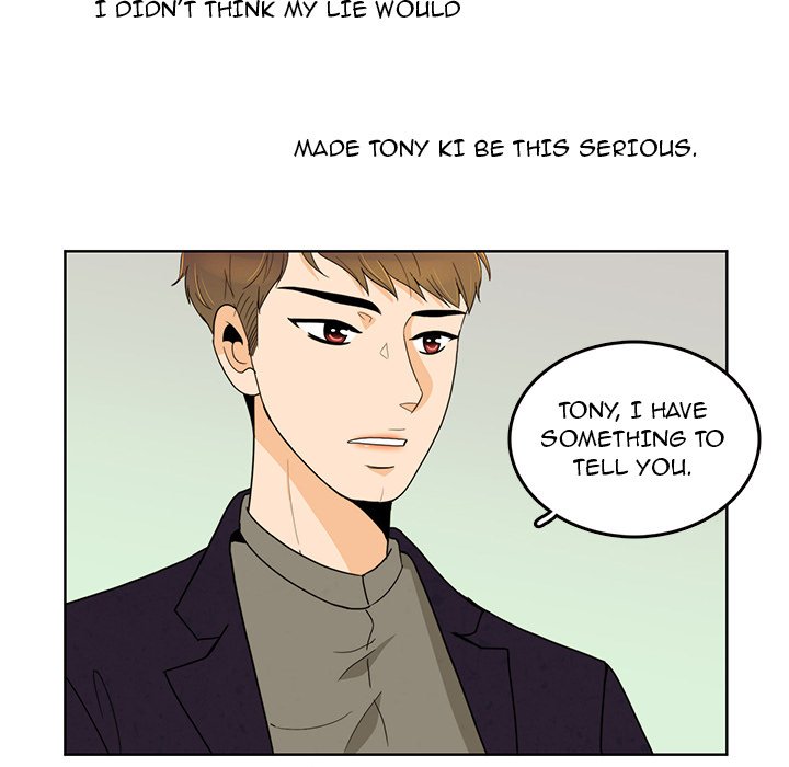 We Only Held Hands We Only Held Hands EP 47 - Toomics page 59 - 