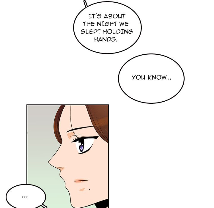 We Only Held Hands We Only Held Hands EP 47 - Toomics page 60 - 