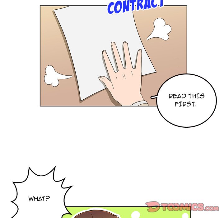 We Only Held Hands We Only Held Hands EP 47 - Toomics page 62 - 