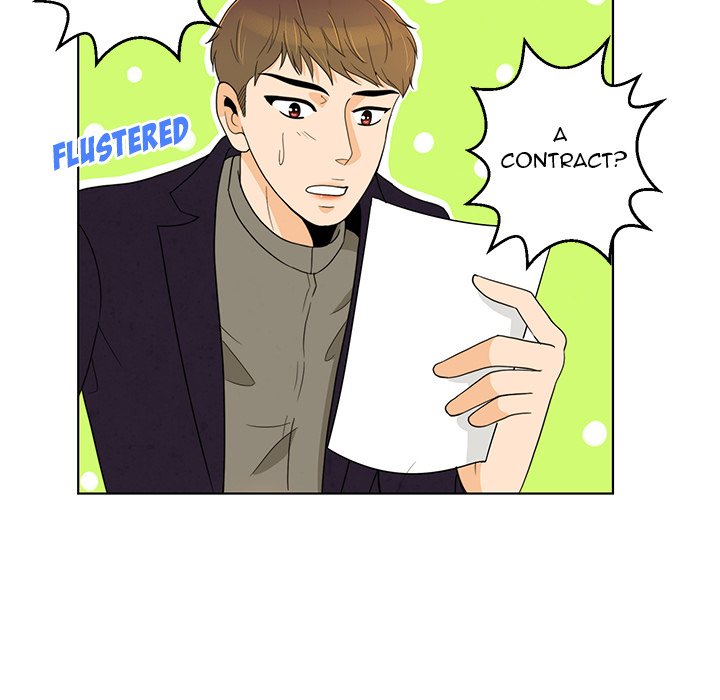 We Only Held Hands We Only Held Hands EP 47 - Toomics page 63 - 