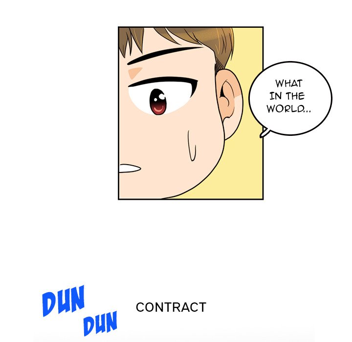 We Only Held Hands We Only Held Hands EP 47 - Toomics page 64 - 