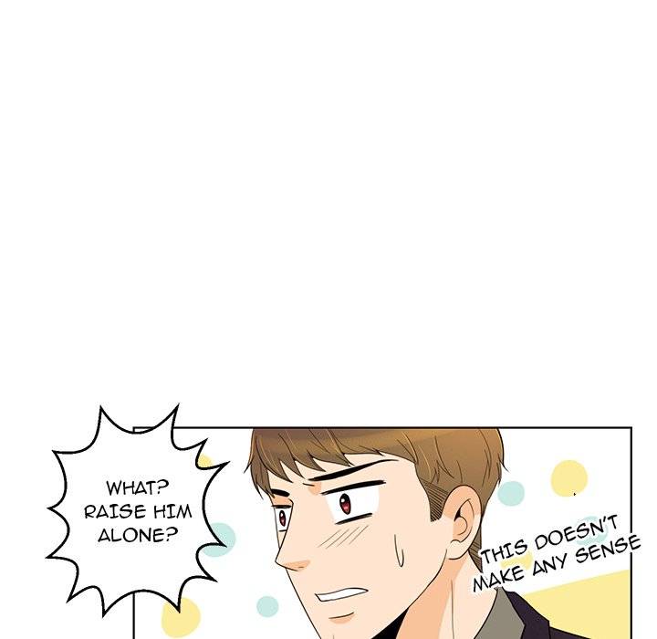 We Only Held Hands We Only Held Hands EP 47 - Toomics page 66 - 