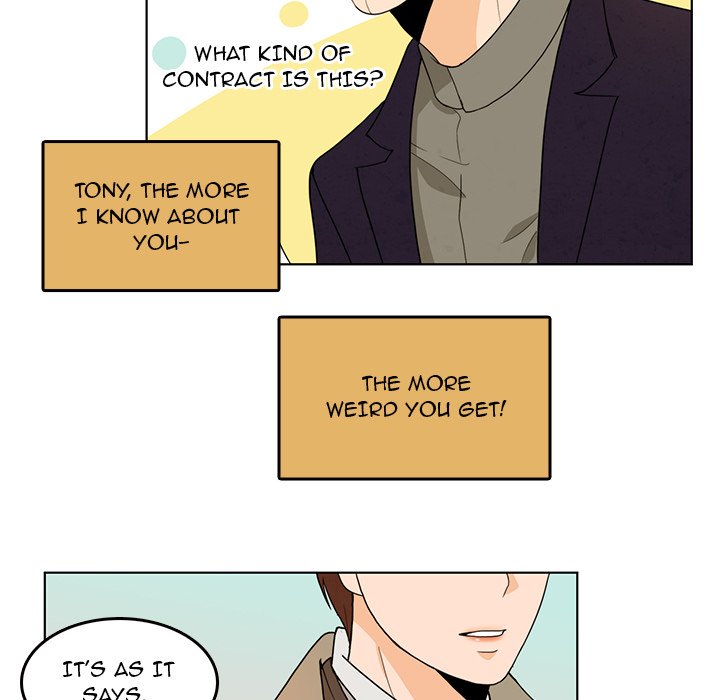 We Only Held Hands We Only Held Hands EP 47 - Toomics page 67 - 