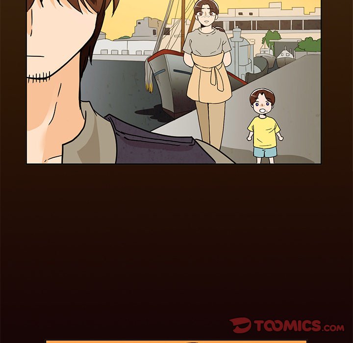We Only Held Hands We Only Held Hands EP 47 - Toomics page 8 - 