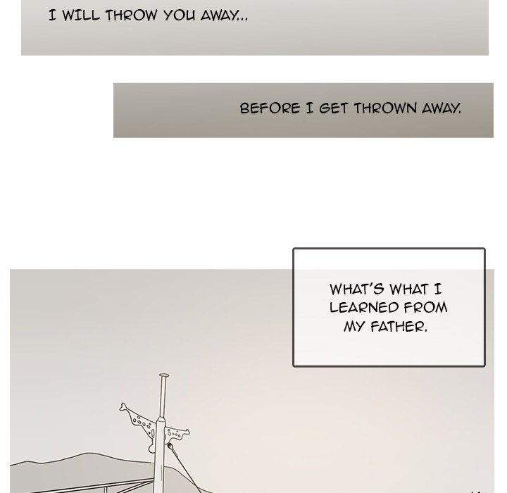 We Only Held Hands We Only Held Hands EP 47 - Toomics page 73 - 