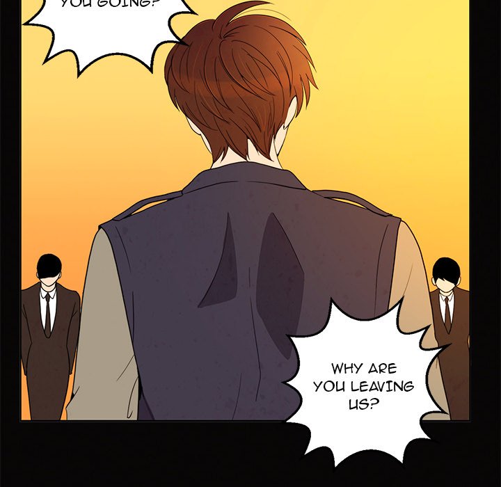 We Only Held Hands We Only Held Hands EP 47 - Toomics page 10 - 