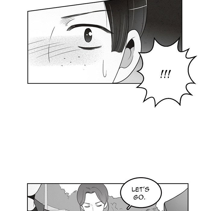 We Only Held Hands We Only Held Hands EP 48 - Toomics page 12 - 