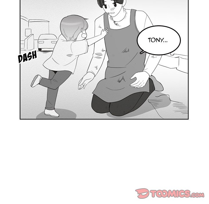 We Only Held Hands We Only Held Hands EP 48 - Toomics page 14 - 