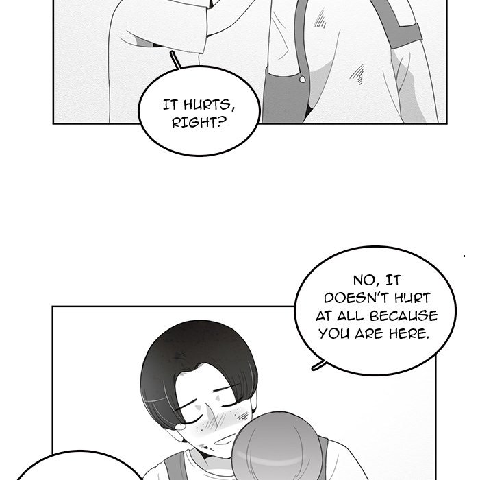 We Only Held Hands We Only Held Hands EP 48 - Toomics page 21 - 
