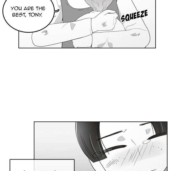 We Only Held Hands We Only Held Hands EP 48 - Toomics page 22 - 