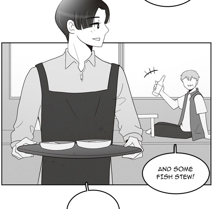 We Only Held Hands We Only Held Hands EP 48 - Toomics page 29 - 