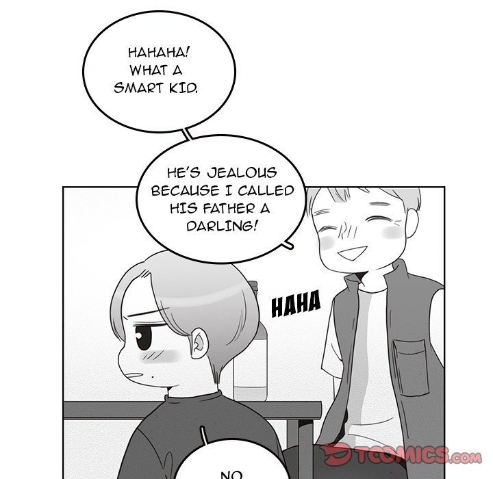 We Only Held Hands We Only Held Hands EP 48 - Toomics page 32 - 